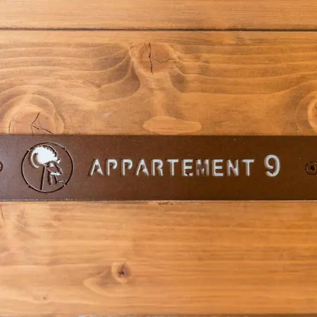 Le Grand Bouquetin - 3 Pieces Pour 6 Personnes Mae-9994 Apartment La Plagne